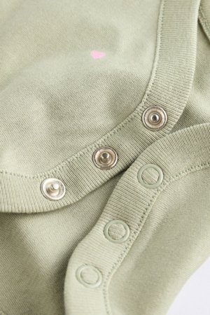 NEXT pikkade varrukatega bodi, 5tk., K79609 56 