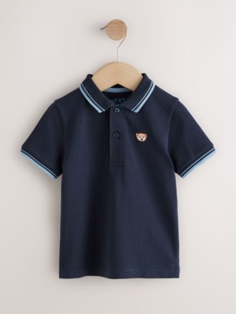 NEXT lühikeste varrukatega polo särk, H56273, 68 cm 