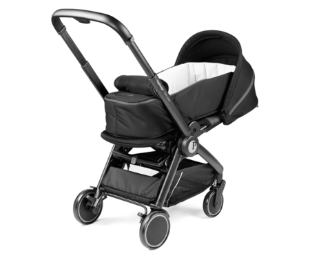 PEG PEREGO pehme vankrikorv jalutuskärule CITY LOOP, black, IKAC0039--MO13 