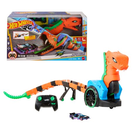HOT WHEELS RC Lets Race Madu, JGD11 