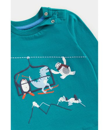 MOTHERCARE t-särk, 3tk., FD601  