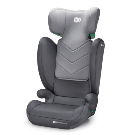 KINDERKRAFT turvatool I-SPARK 2 PLUS I-SIZE, 100-150 cm., Grey, KCISPA02GRYPL00 