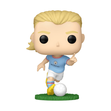 FUNKO POP! vinila figūriņa: Manchester City FC - Erling Haaland, 75113 