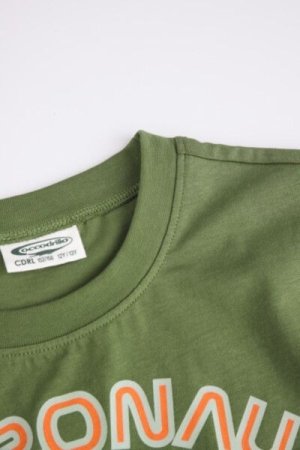 COCCODRILLO pyjamas PYJAMAS, khaki, ZC4448106PJS-027-164, 164/170 cm 