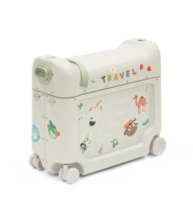 STOKKE transformeeritav kohver JETKIDS, sea green, 681303 