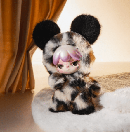SURI plüüsist kujuke Magical Animal, MSAXX 