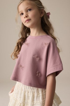 NEXT lühikeste varrukatega särk, E44403 146 