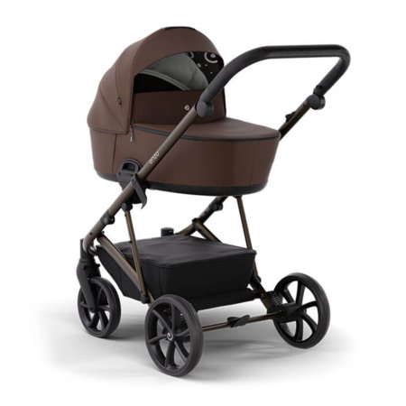 TUTIS universaalne käru ENZO, 2in1, Chocolate, 1702548 