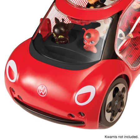 MIRACULOUS auto nukuga Ladybug‘s e-Beetle, 50666 