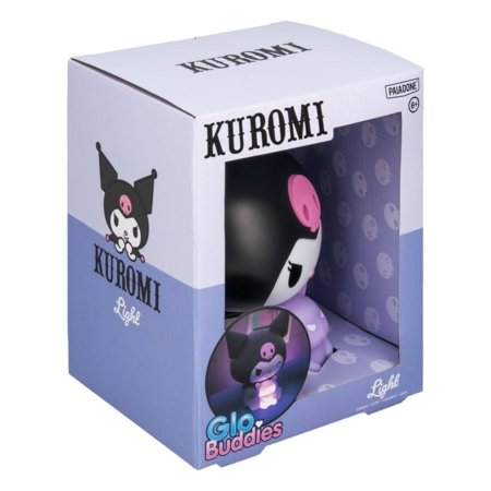 PALADONE KUROMI GloBuddies öö LED-valgusti, PP14396KUR 