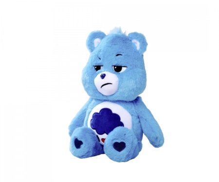 SIMBA Care Bears pehme mänguasi Grumpy Bear, 35 cm, 6305878004038 