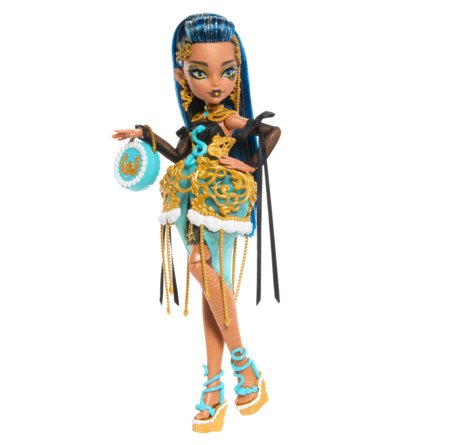 MONSTER HIGH Koletult Magus Sünnipäev – Cleo, JBG76 