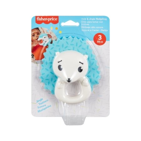 FISHER PRICE loomateemaline kõristi, asst, HJW11 HJW11