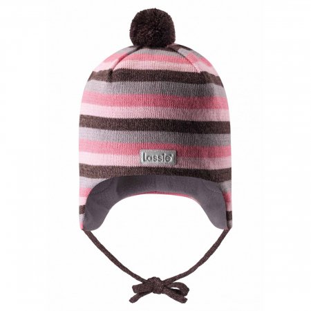 LASSIE müts Simi Coral pink 718769-3381 718769-3381-46