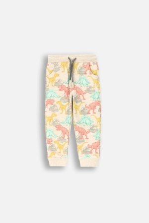 COCCODRILLO joggers LICENCE BOY, multicoloured, ZC4120105LBD-022-086, 86 cm 