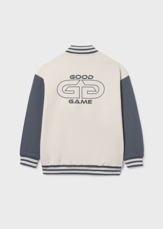 MAYORAL tõmblukuga pusa, hemp, 6.416-37, 176 cm 