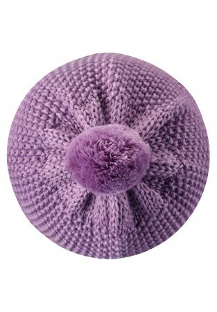 LASSIE müts Nomi Soft lilac 718777-5090 718777-5090-42