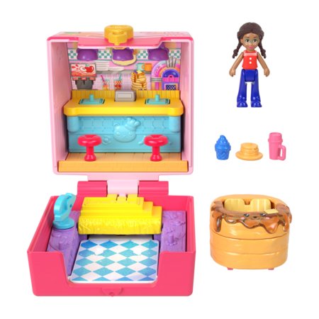 POLLY POCKET toidukarbi mängukomplekt, JCR44 
