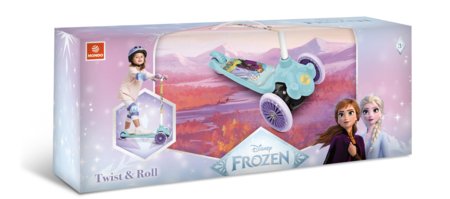 MONDO SCOOTERS tõukeratas Frozen Twist & Roll, 28300 