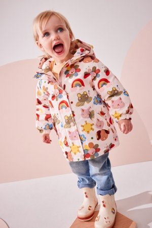 NEXT ilmastikukindel jope, Q81848 104-110 
