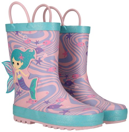 ZIG ZAG kummikud ROOK, Z252407-4196, 25 suurus 