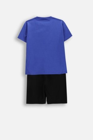 COCCODRILLO pidžaama, sinine, WC6448214PJS-022-152, 152/158 suurus 