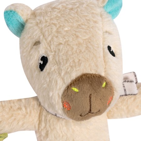 CAPYBARA kõristi-haaratav mänguasi, 40111 