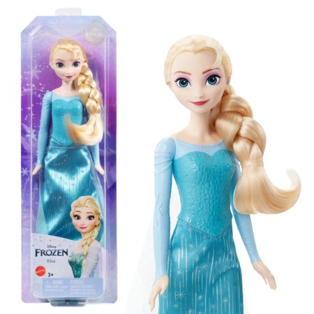 DISNEY FROZEN lumekuninganna  Elsa, HLW47 HLW47