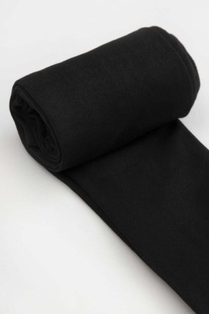 COCCODRILLO sukapüksid TIGHT MICROFIBRE PLAIN, mustad, WC4380301TMP-021- 
