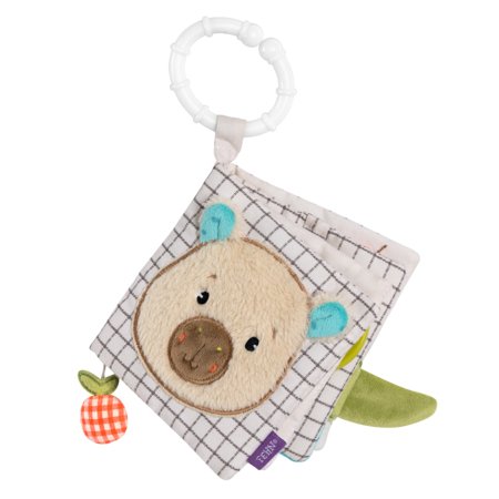 CAPYBARA pehme raamat, 40142 