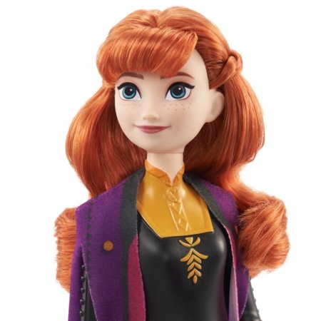 DISNEY FROZEN Anna reisikostüümis, HLW50 HLW50
