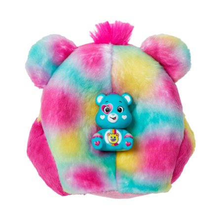 BARBIE Cutie Reveal – Hoolivate Karude sari 2: Heade tunnete karu, JFV62 