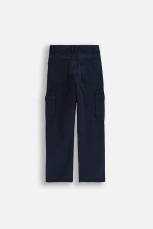 COCCODRILLO püksid, sinised, cm 