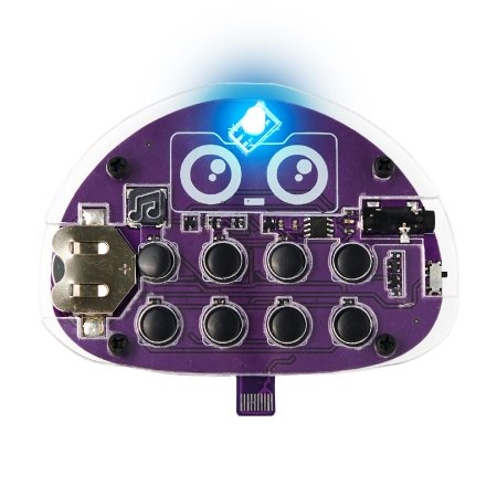CIRCUITMESS Wacky Robot hariduslik STEM komplekt Buttons, CM-SA-BUTTONS 