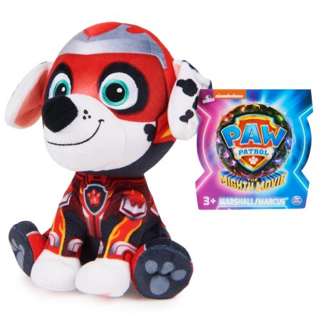 PAW PATROL plüüsist mänguasi, assortii, 6067089 