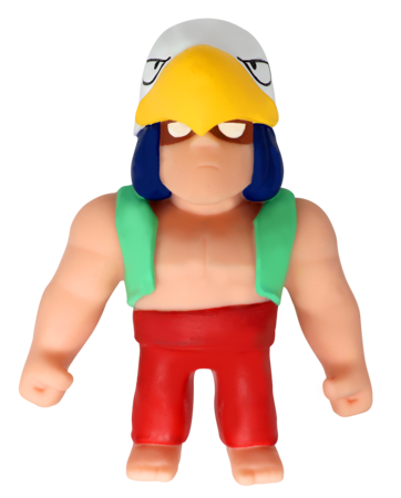 MONSTERFLEX BRAWL STARS tegevusfiguur, assort., DIR-BS20250539 