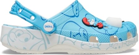 CROCS kroksid SMURFS värvilised, 210821-90H 35 suurus 