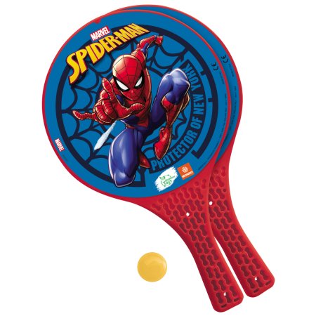 MONDO SPIDER MAN reketite komplekt, 15005 
