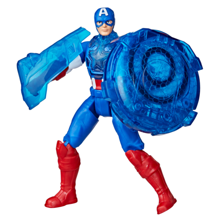 AVENGERS 4in1 kaitsekilbi plahvatustsükkel, G08895L0 