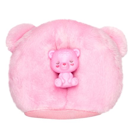 BARBIE Cutie Reveal T-särgiga nukk mõmmi HKR04