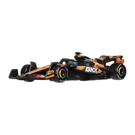 HOT WHEELS 1:64 Premium F1 McLaren Lando Norris auto, JKD88 