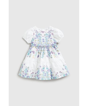 MOTHERCARE lühikeste varrukatega kleit, HC592 