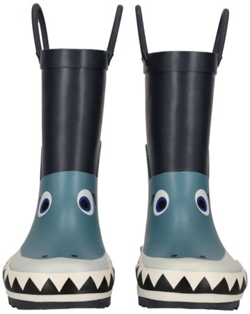 ZIG ZAG kummikud ROOK, Z252407-2153, 24 suurus 