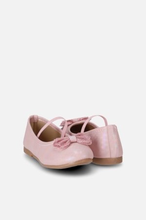 COCCODRILLO ballet shoes, pink, WC6212210SHG-033-025, 25 size 