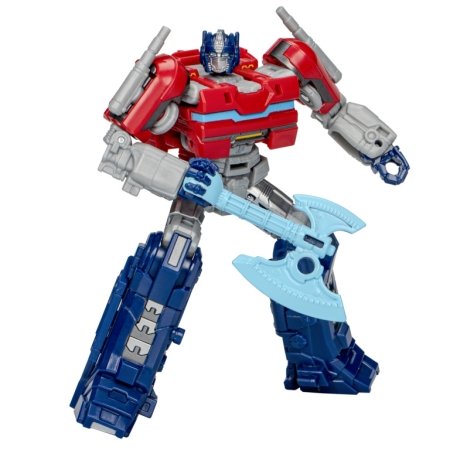 TRANSFORMERS MV8 mänguasi Prime Changer, assortii, F86115L0 