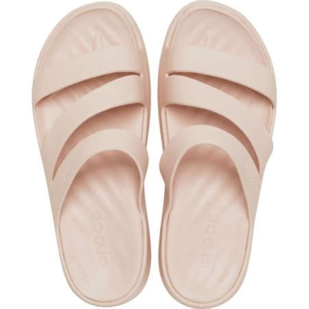 CROCS sussid ISABELLA roosad, 209587-6UR 42,5 suurus 