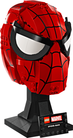 76285 LEGO® Super Heroes Marvel Spider-Mani mask 