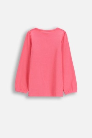 COCCODRILLO t-särk RAVE GIRL KIDS, roosa, cm 