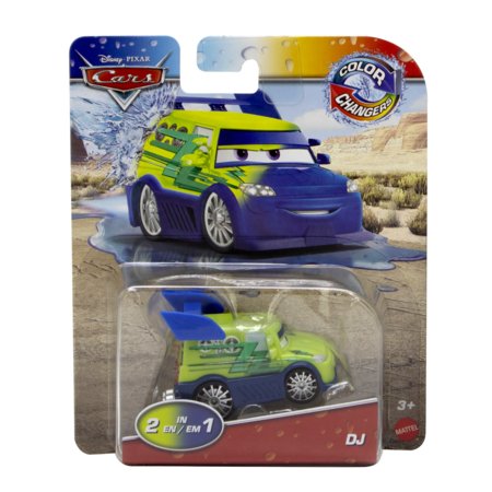 CARS Color Changers värvimuutvad autod, GNY94 