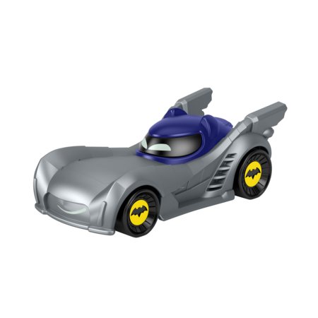 FISHER PRICE Batwheels mänguautod assortii, HML12 